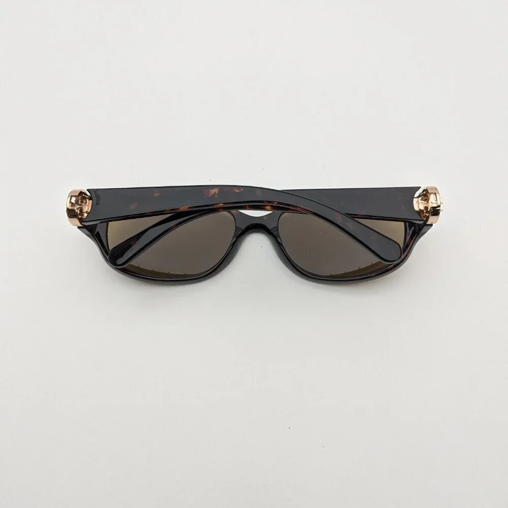 🕶️Frame Only! Tory Burch TY9013 51083 Sunglasses 56/17 130 /ALH429🕶️